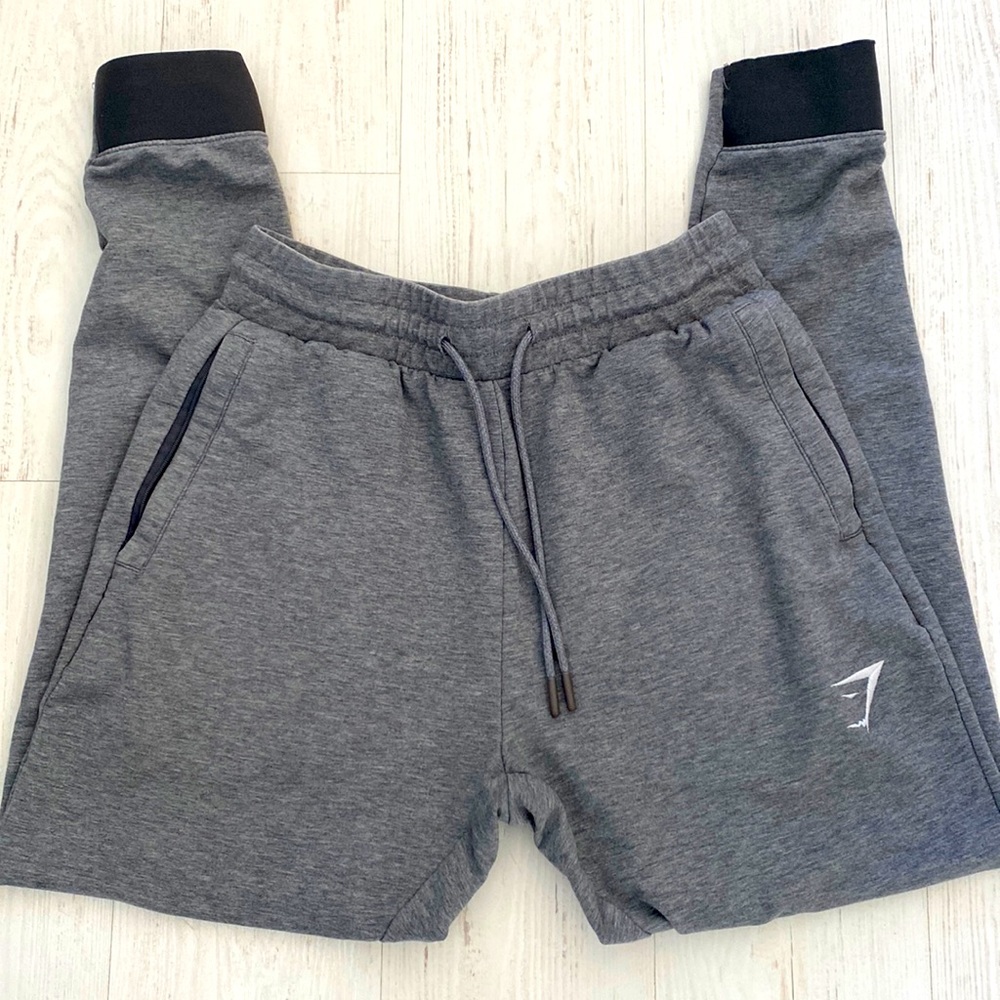 Gym shark joggers